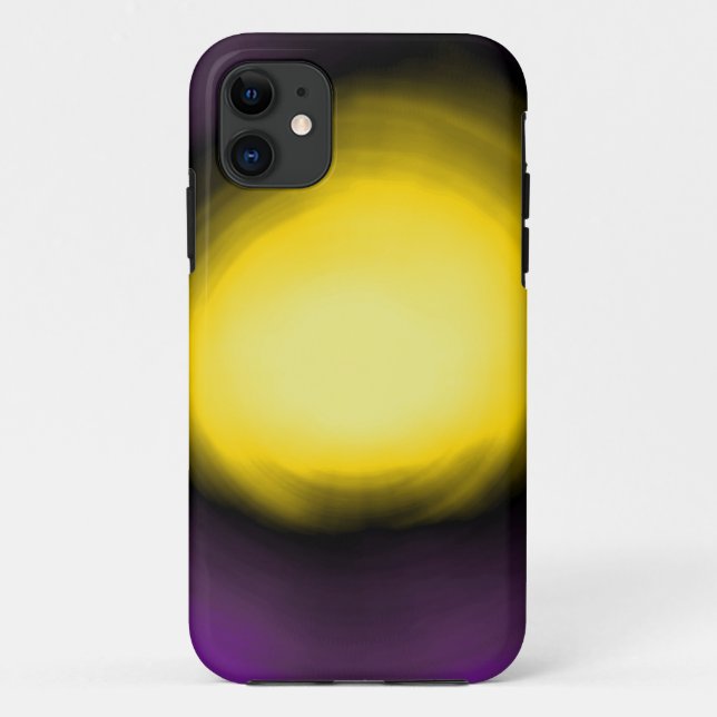 Abstrakter Kosmischer Spiralnebel 2 Case-Mate iPhone Hülle (Rückseite)