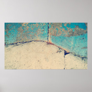 Abstrakter Kunsthintergrund Poster