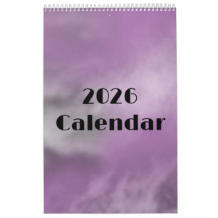 Abstrakter Kunstkalender Kalender