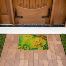 Abstrakter Lemon Limon Nature Art