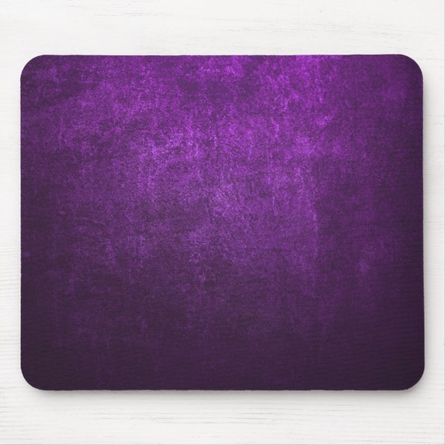Abstrakter lila Hintergrund oder Papier mit hellem Mousepad (Vorne)