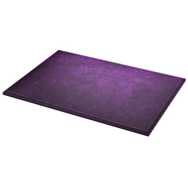 Abstrakter lila Hintergrund oder Papier mit hellem Schneidebrett (Ecke)
