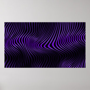 Abstrakter marmorfarbener Hintergrund mit hellen L Poster