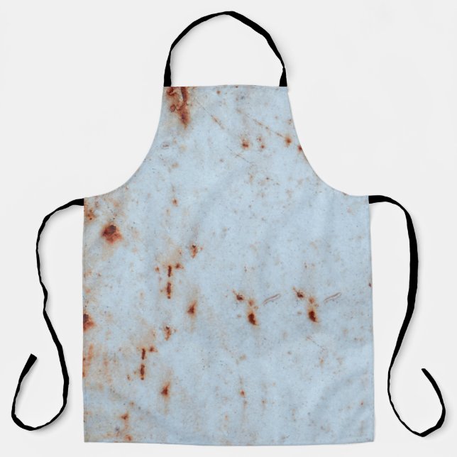Abstrakter mehrfarbiger Grunge-Hintergrund mit abs Schürze (Vorderseite)