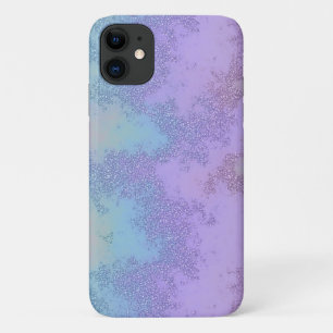 Abstrakter Mermaid Glitzer Phone Case