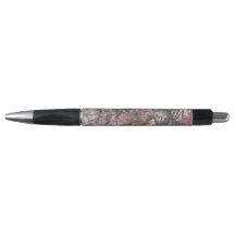 Abstrakter, moderner "Confetti zu o" Pen