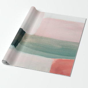 Abstrakter moderner Kunsthintergrund. Grau und  Geschenkpapier