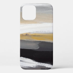 Abstrakter moderner Malerei-Hintergrund. Moderne K Case-Mate iPhone Hülle