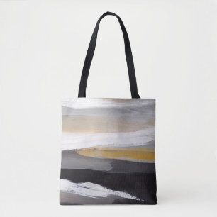 Abstrakter moderner Malerei-Hintergrund. Moderne K Tasche