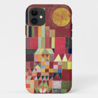 Abstrakter Natur iPhone Fall