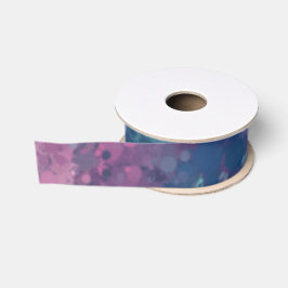 Abstrakter Painterly Spritzer Ripsband