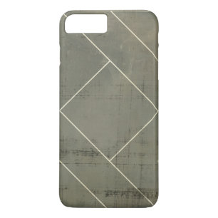 Abstrakter Plan mit geometrischen Formen Case-Mate iPhone Hülle