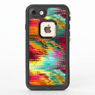 Abstrakter Regenbogen