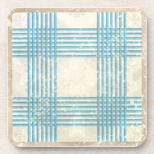 Abstrakter Retro-Hintergrund Getränkeuntersetzer