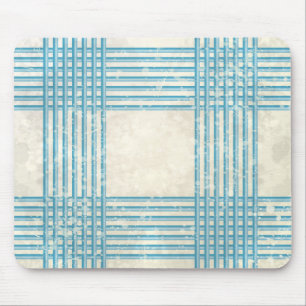 Abstrakter Retro-Hintergrund Mousepad