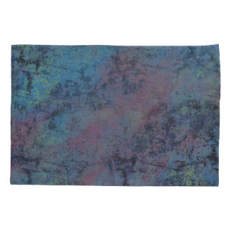 Abstrakter Retro-Pillowcase Kissenbezug