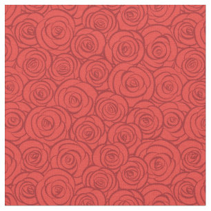 Abstrakter Rosen-Hintergrund Stoff