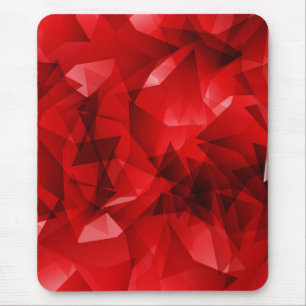 Abstrakter roter Hintergrund-51083 Mousepad