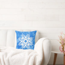 Abstrakter Snowflake