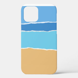 Abstrakter Strand, Meer und Himmel Case-Mate iPhon iPhone Hülle