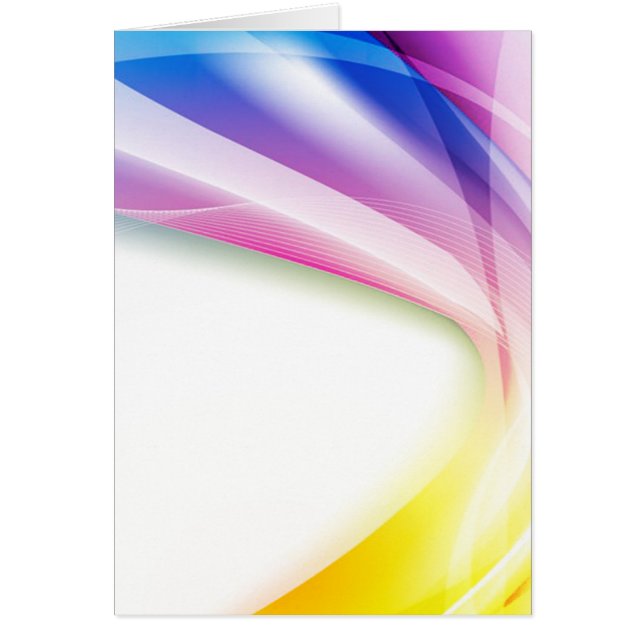 Abstrakter Strudel 1 (Porträt) (Vorne)