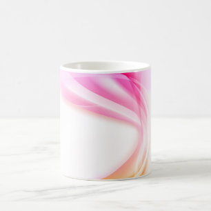 Abstrakter Strudel 4 Kaffeetasse