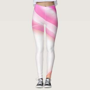 Abstrakter Strudel 4 Leggings