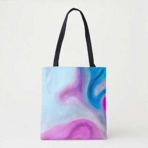 Abstrakter surrealistischer Hintergrund. Sehr farb Tasche