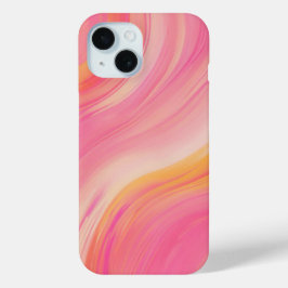 Abstrakter Swirl Case-Mate iPhone Hülle