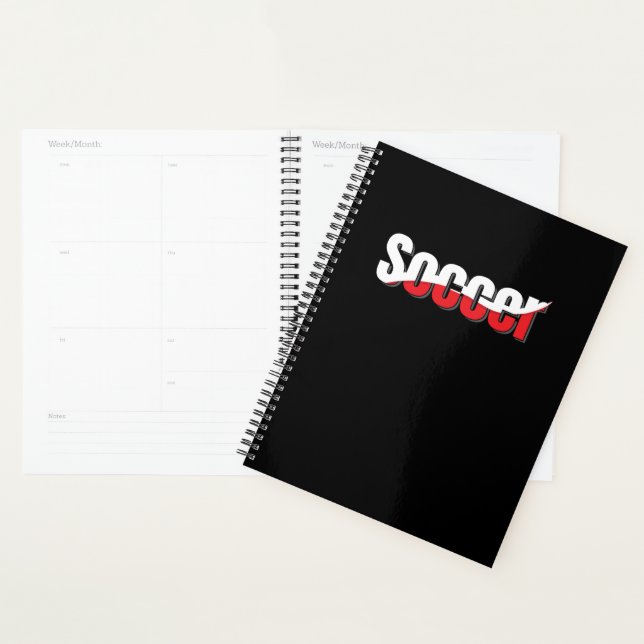Abstrakter Swish - Word Art Planer (Anzeige)