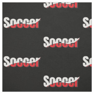 Abstrakter Swish - Word Art Stoff
