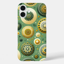 Abstrakter TelefonCase iPhone 16 Plus Hülle