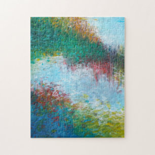 Abstrakter Triptychon Teil 1