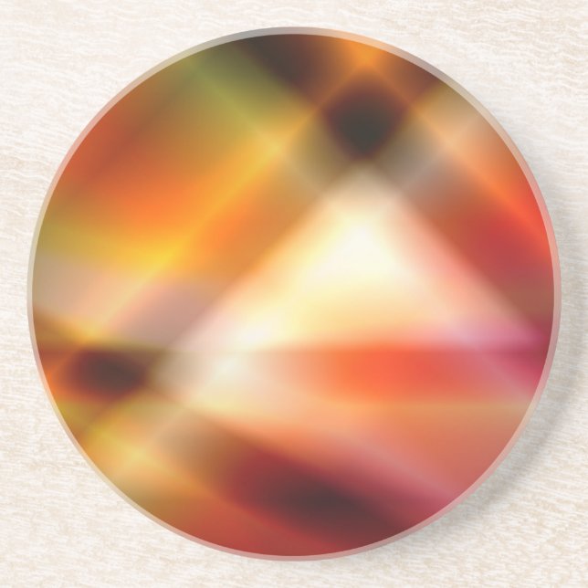 Abstrakter Untersetzer (Vorne)