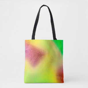 abstrakter verschwommener Hintergrund. mehrfarbige Tasche