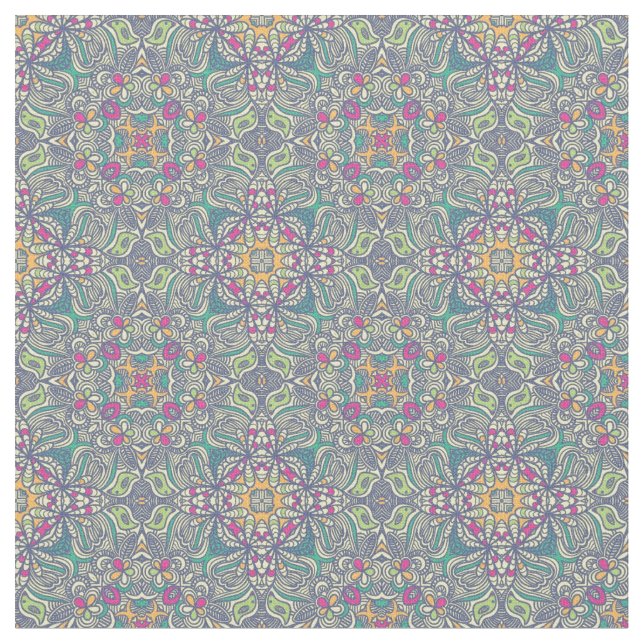 Abstrakter Vintager Hintergrund Stoff (Nahaufnahme)