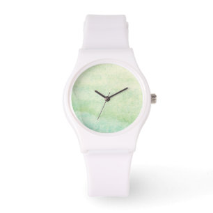 Abstrakter Watercolorhintergrund 2 Armbanduhr
