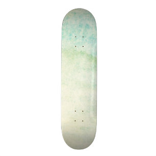 Abstrakter Watercolorhintergrund Skateboard