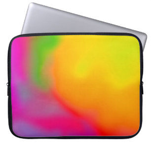 Abstrakter, weicher Hintergrund in Pastellfarben Laptopschutzhülle