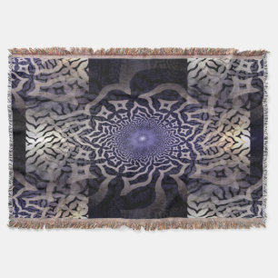 Abstraktes Apophysis Fraktal VI + Ihre Idee Decke