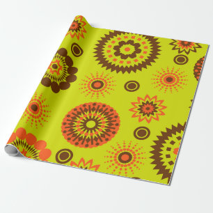 abstraktes Aquarellpapier mit Hintergrundfarbe Geschenkpapier