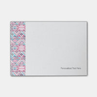 Abstraktes Azteken-Muster 3