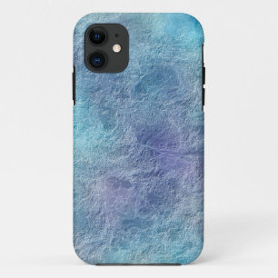 Abstraktes beruhigendes cooles Blau färbt Case-Mate iPhone Hülle