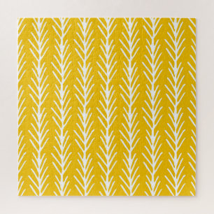 Abstraktes Blumenmuster