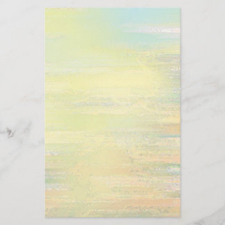 Abstraktes Briefpapier 1