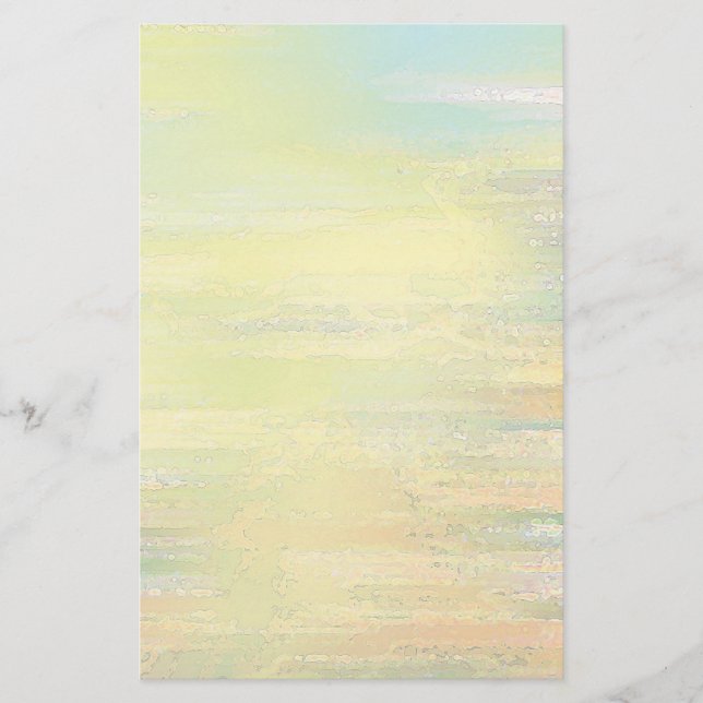 Abstraktes Briefpapier 1 (Vorderseite)