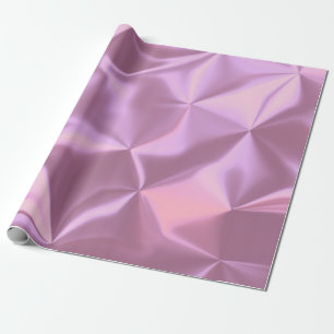 Abstraktes Bronze-Fragment-Muster-Mischung Geschenkpapier