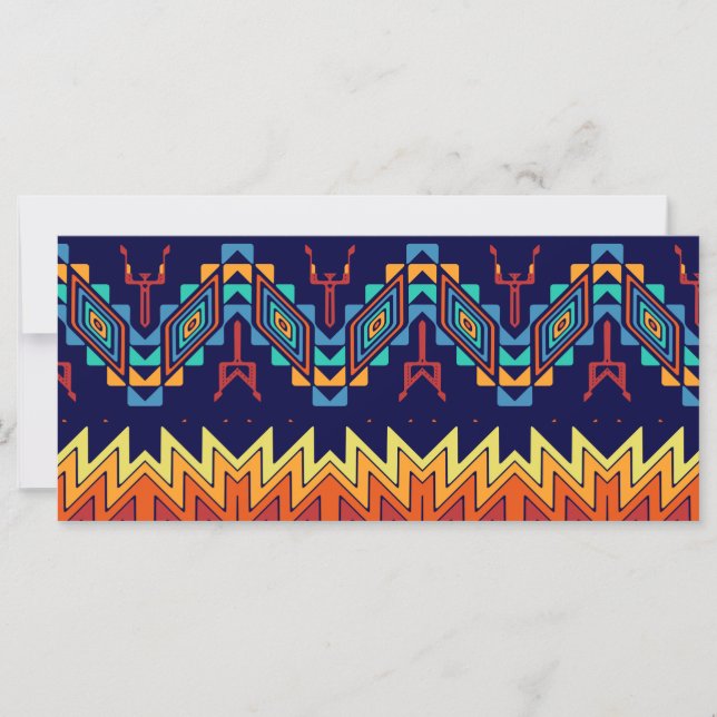 Abstraktes Design (Vorderseite)