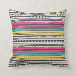 Abstraktes Design 1 Kissen