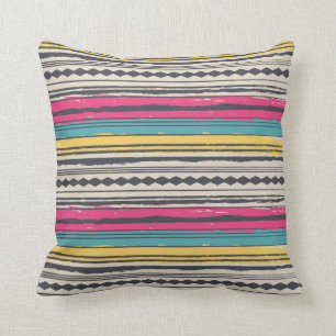 Abstraktes Design 1 Kissen